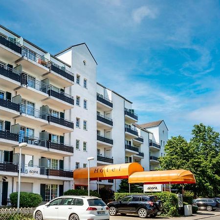 Acora Duesseldorf Living The City Exterior foto
