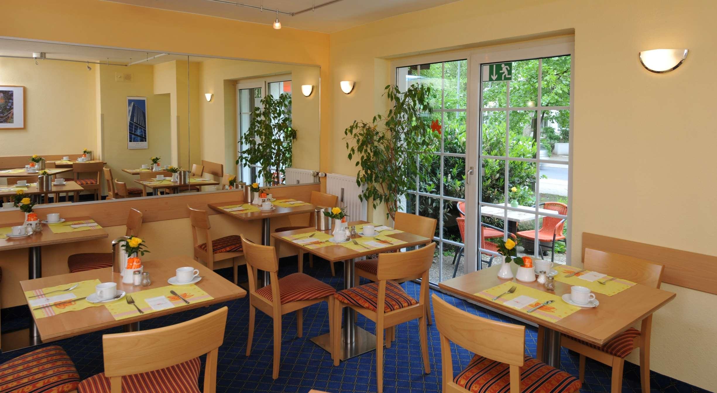 Acora Duesseldorf Living The City Exterior foto