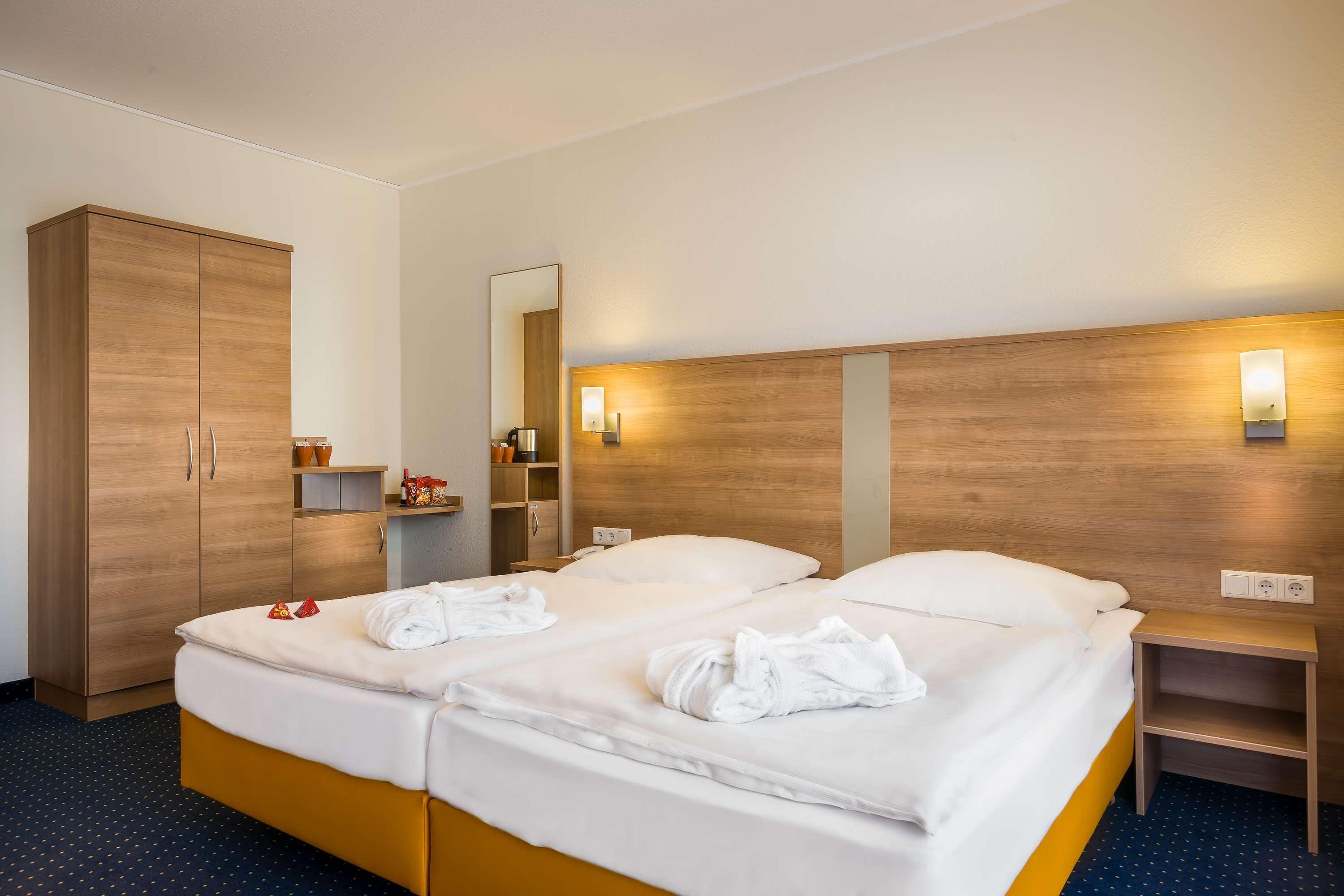 Acora Duesseldorf Living The City Exterior foto