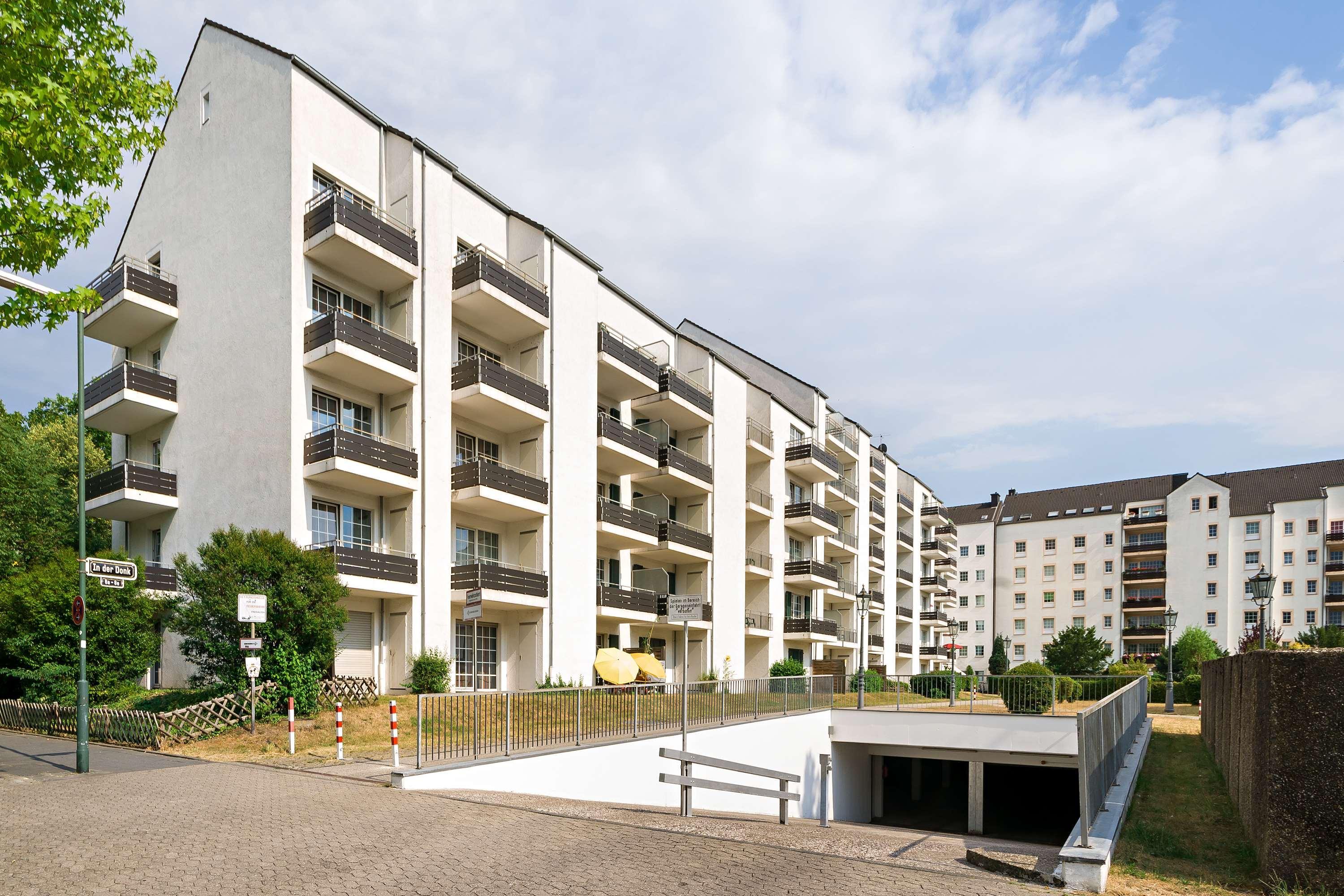 Acora Duesseldorf Living The City Exterior foto