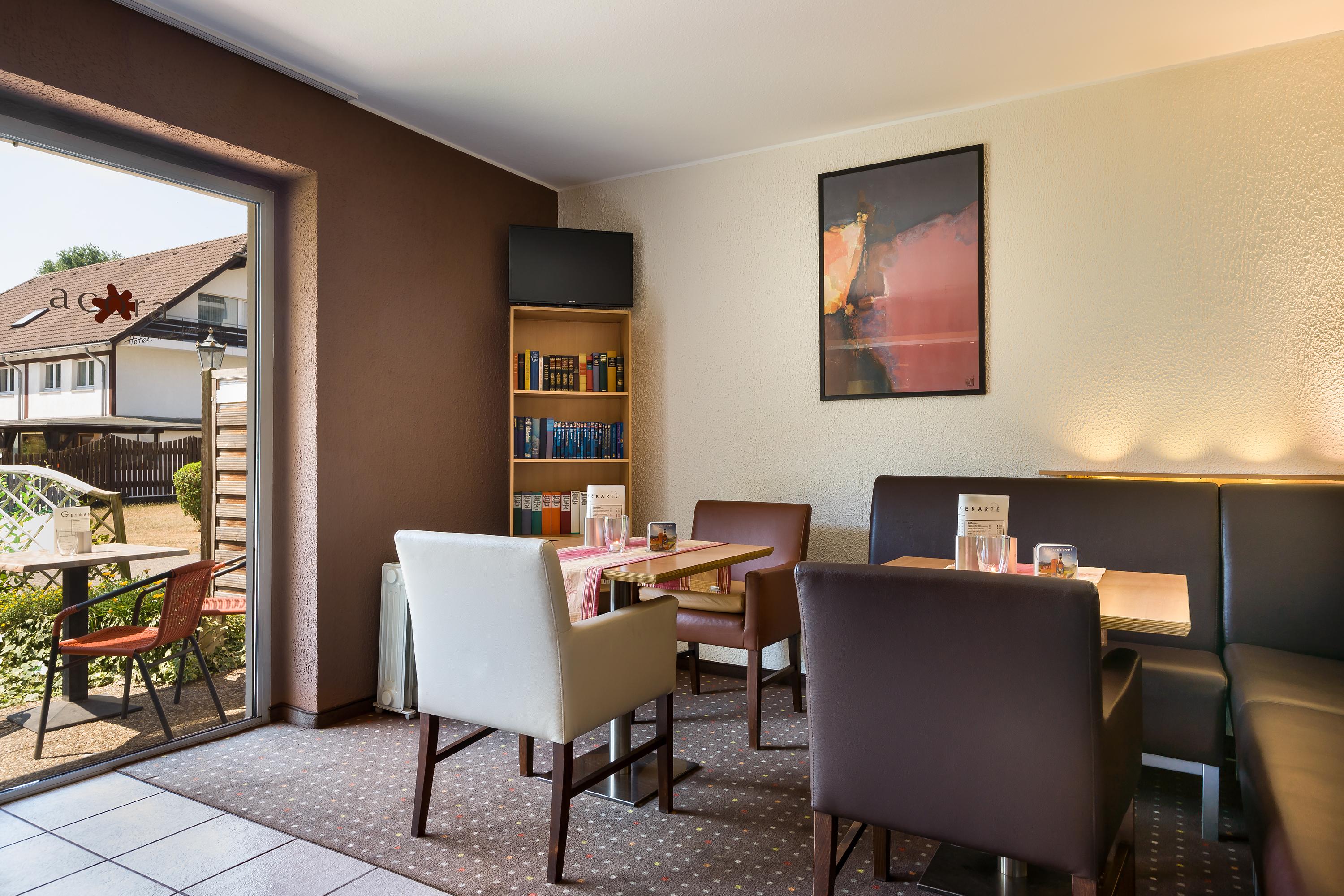 Acora Duesseldorf Living The City Exterior foto