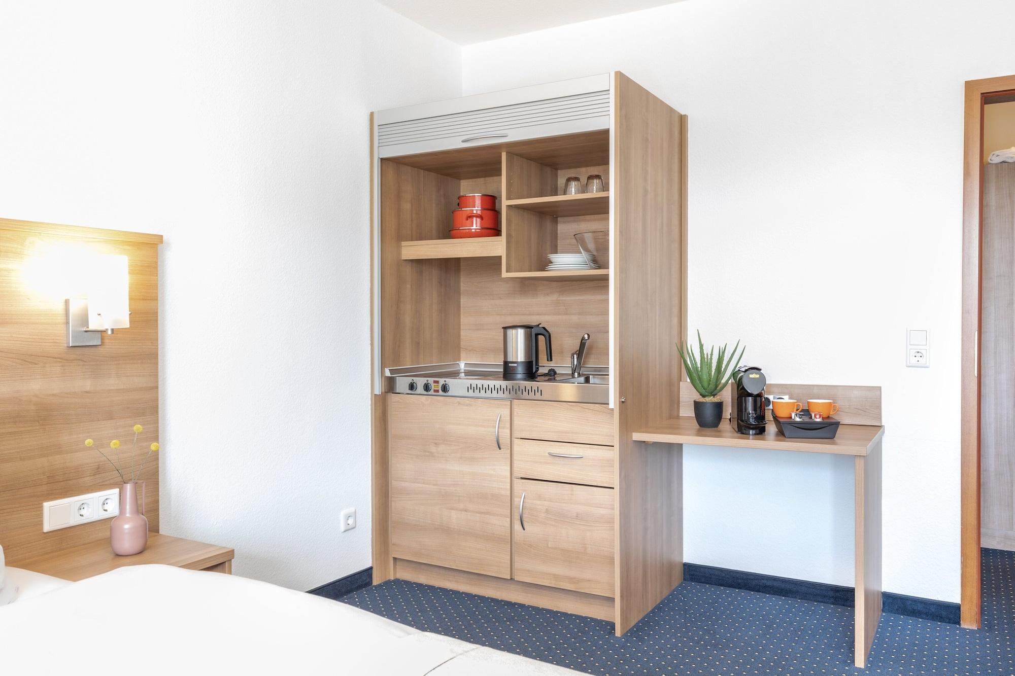 Acora Duesseldorf Living The City Exterior foto