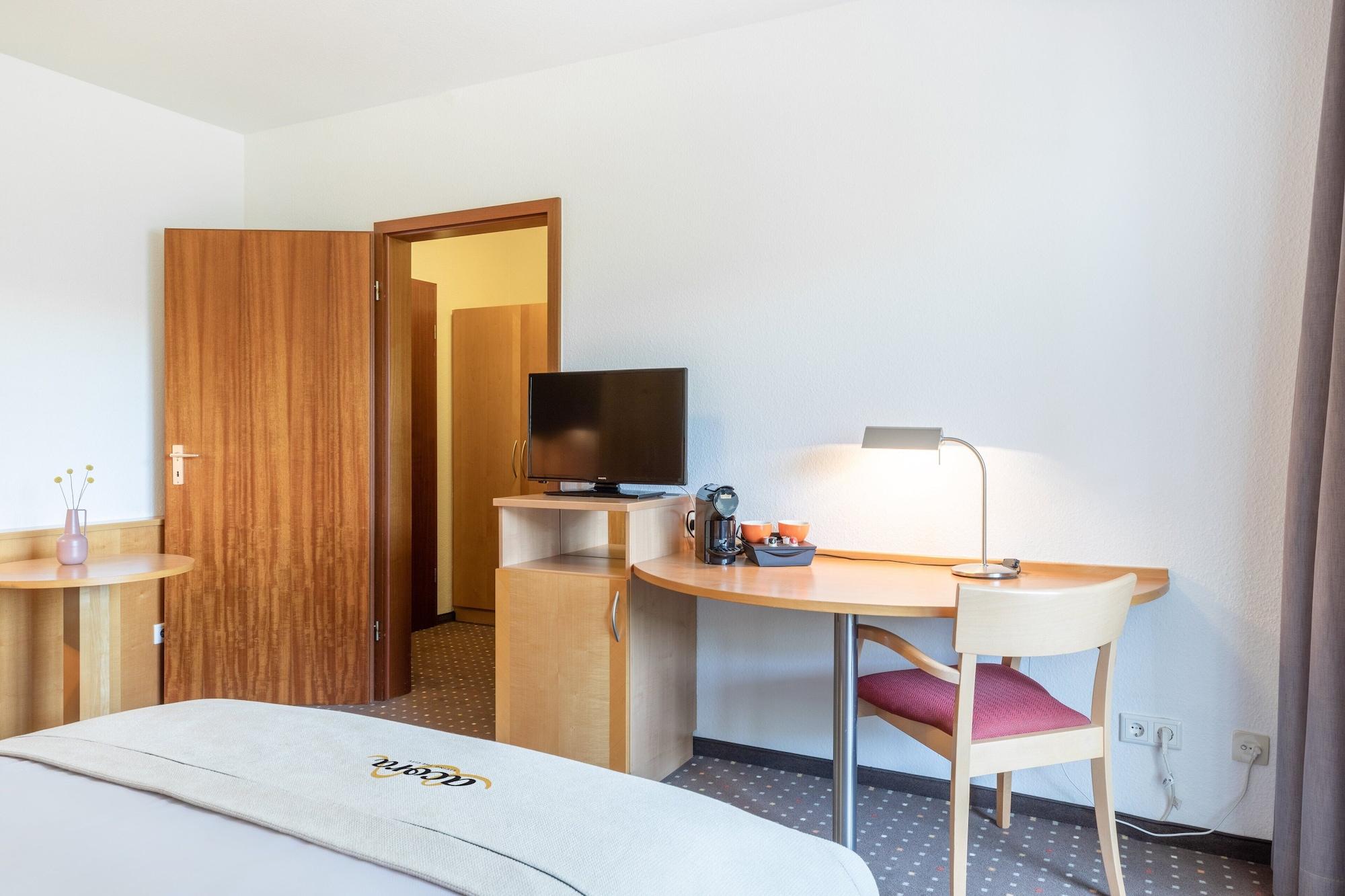 Acora Duesseldorf Living The City Exterior foto