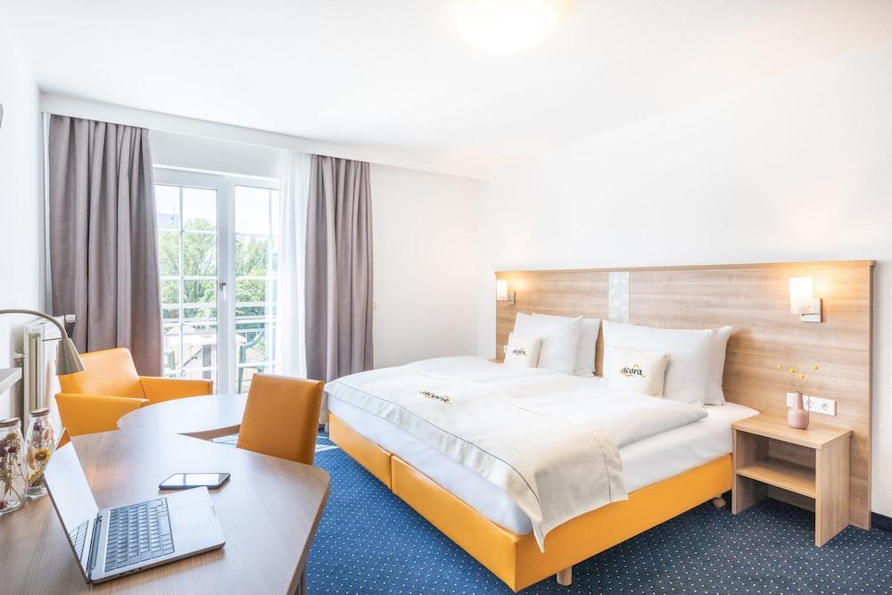 Acora Duesseldorf Living The City Exterior foto